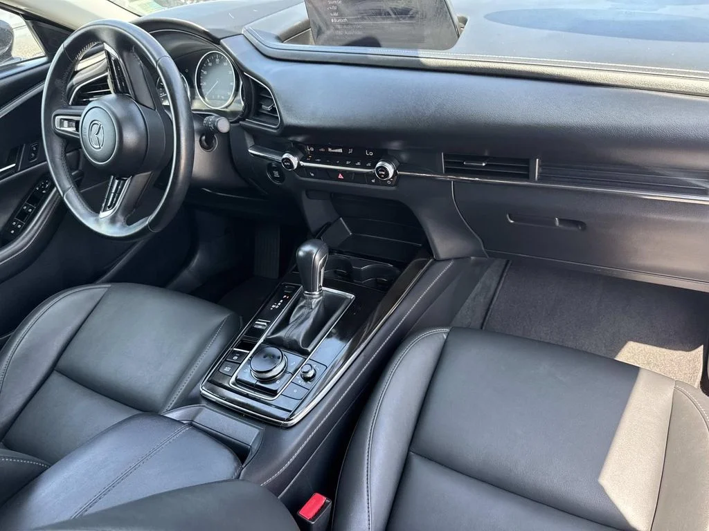 Certified Used 2025 Blue Mazda 2.5 S Preferred Package image 13