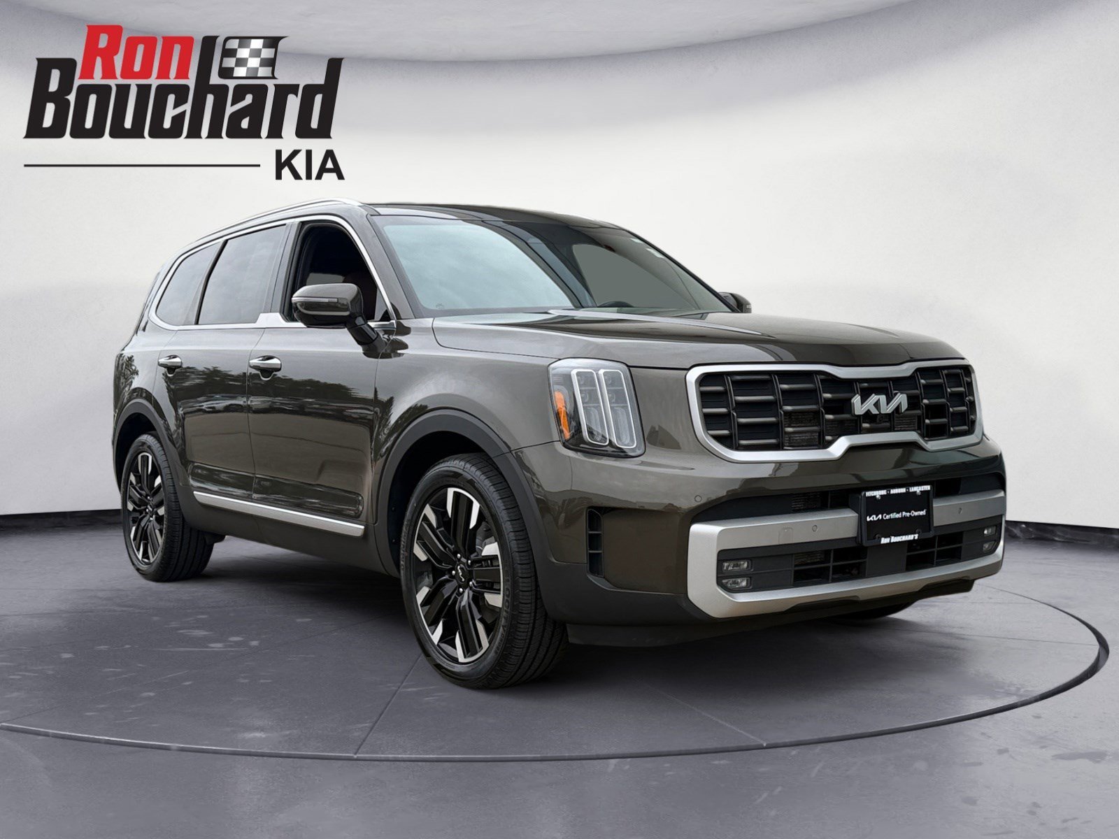 2023 Kia Telluride