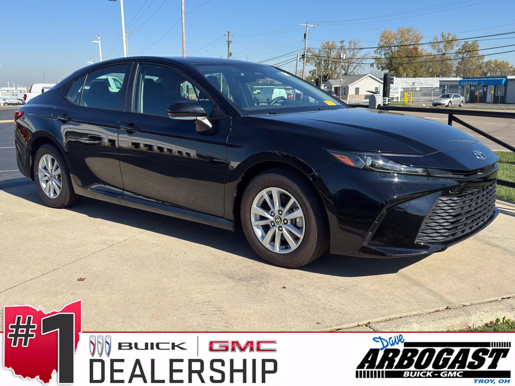 2026 Toyota Camry