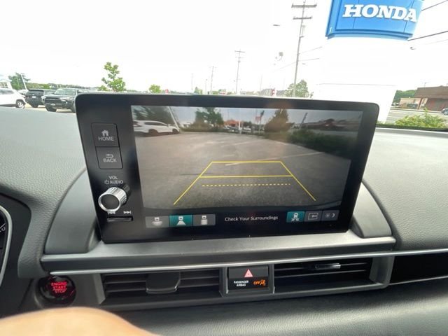 Used 2024 Crystal Black Pearl Honda Touring image 22