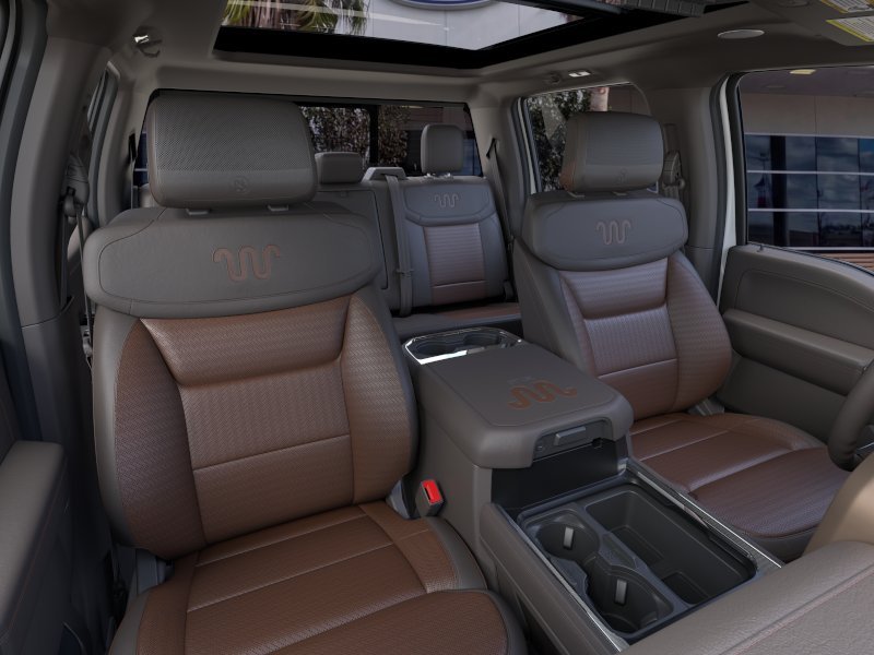 New 2026 Oxford White Ford F-450® King Ranch® image 10