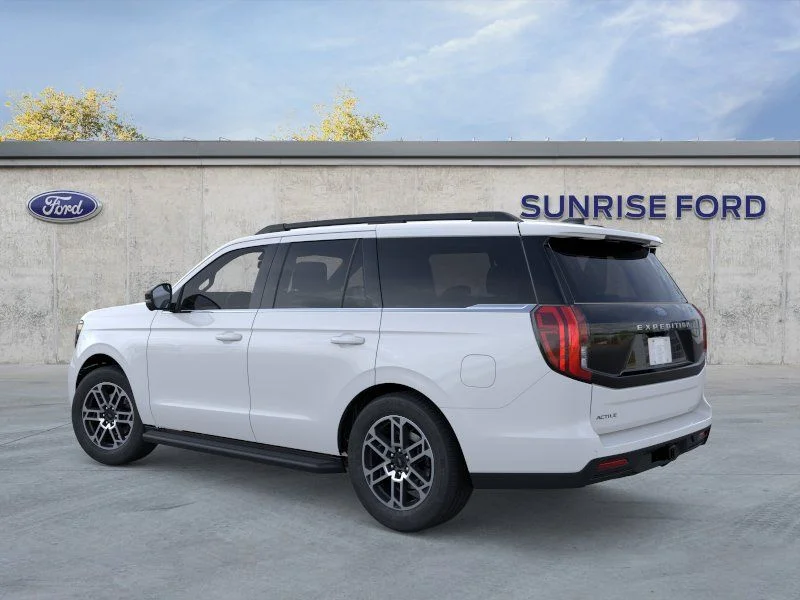 New 2026 Oxford White Ford Active image 4