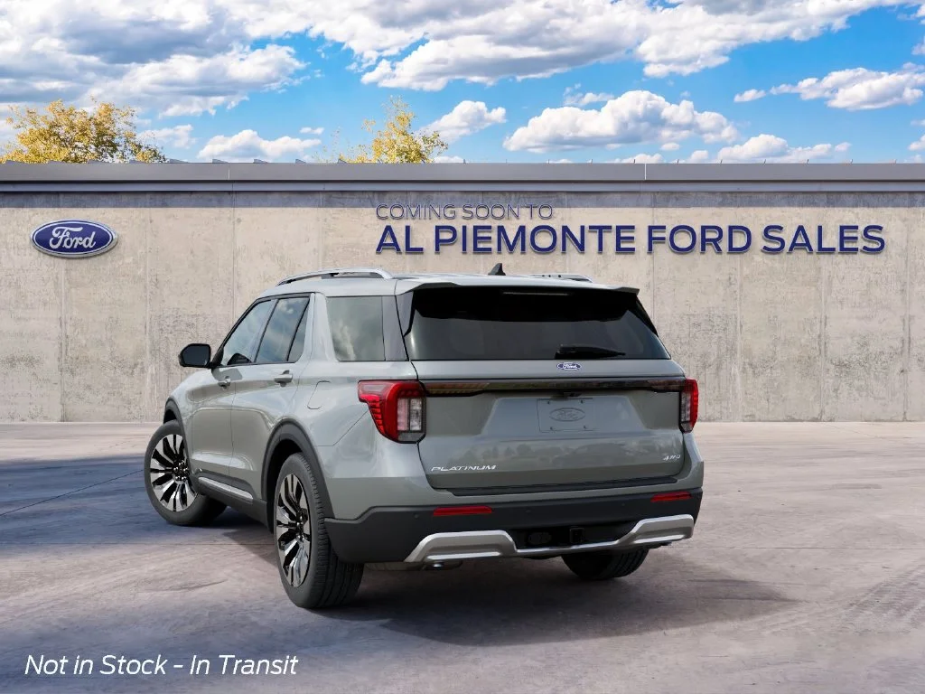 New 2027 Avalanche Gray Ford Platinum™ image 31