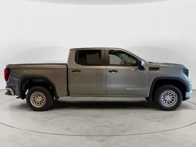 New 2026 Sterling Metallic GMC Pro image 7