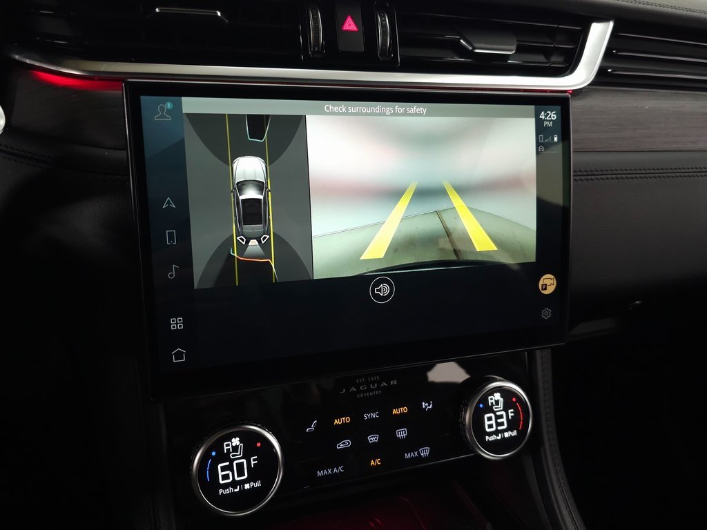 2022 JAGUAR F-PACE - Image 31