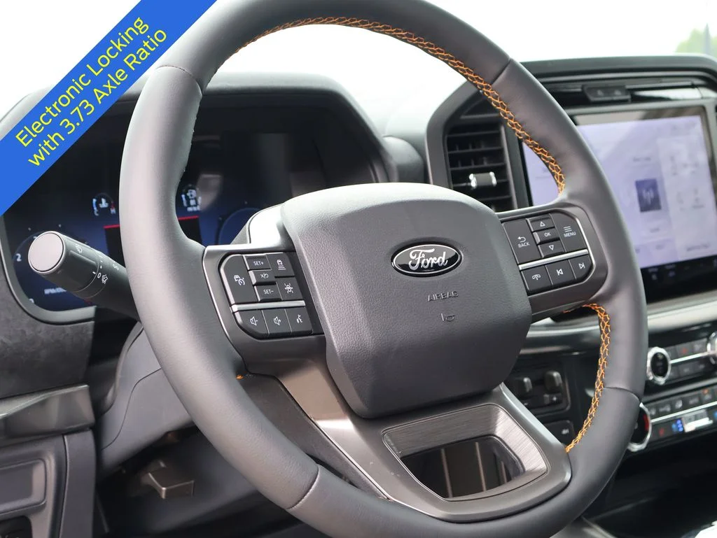 New 2026 Iconic Silver Metallic Ford Tremor® image 25