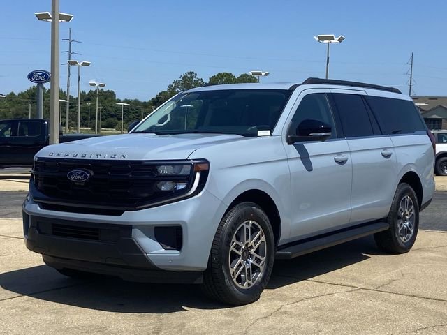 New 2026 Glacier Gray Metallic Tri-Coat Ford Active image 5