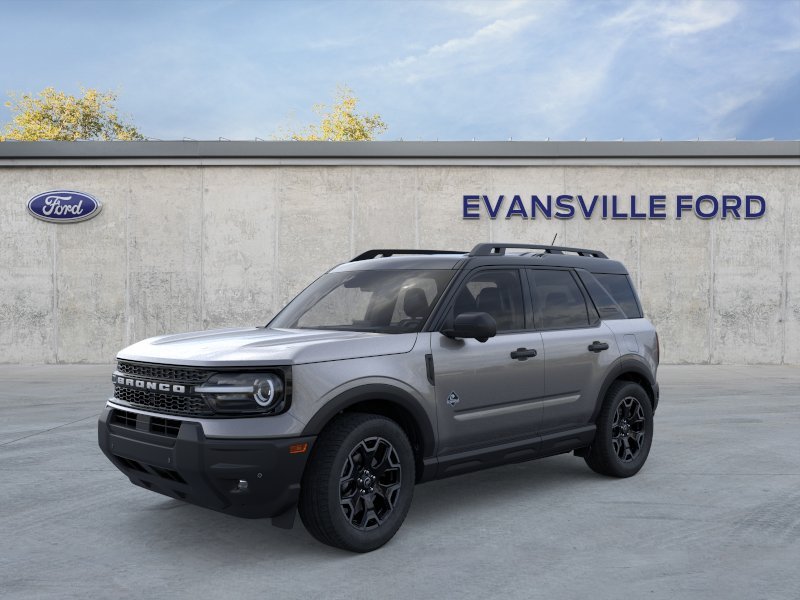 2026 Ford Bronco Sport Outer Banks 4X4's photo