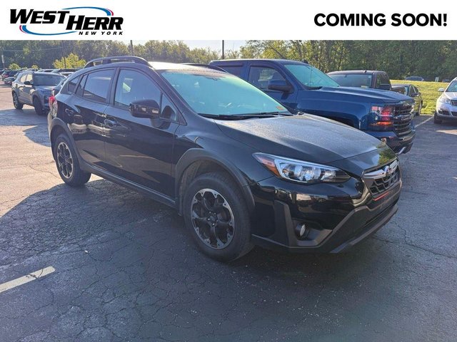 2021 Subaru Crosstrek Premium