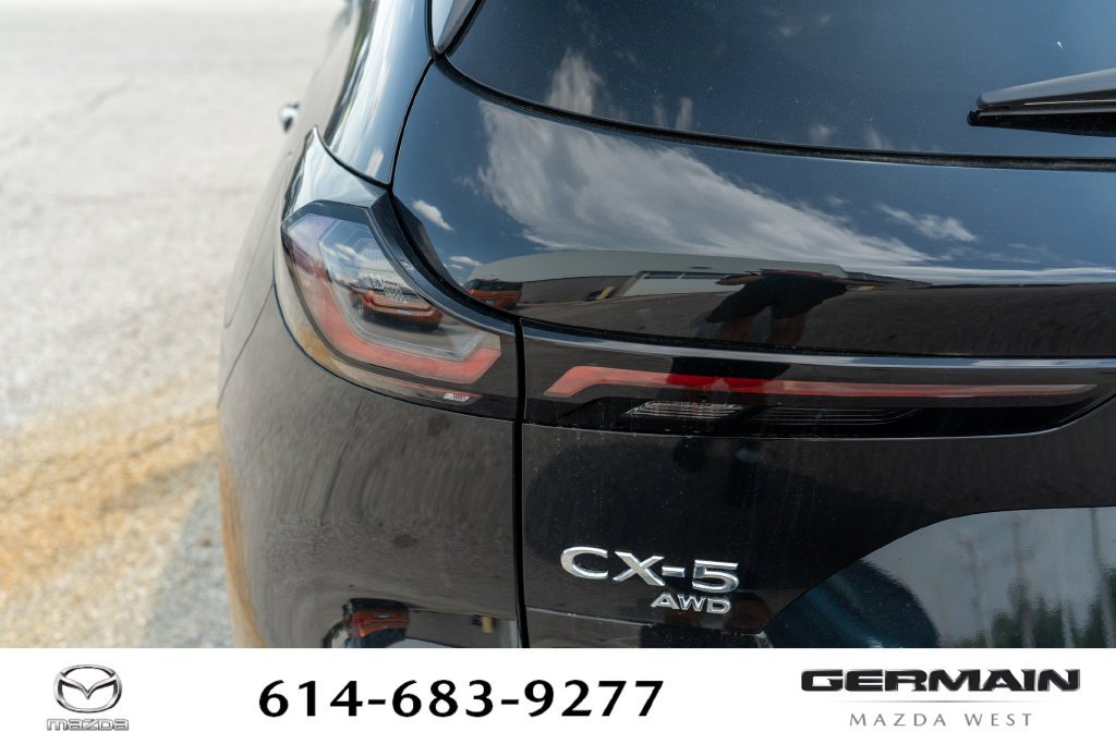 New 2026 Jet Black Mica Mazda 2.5 S Select AWD image 13