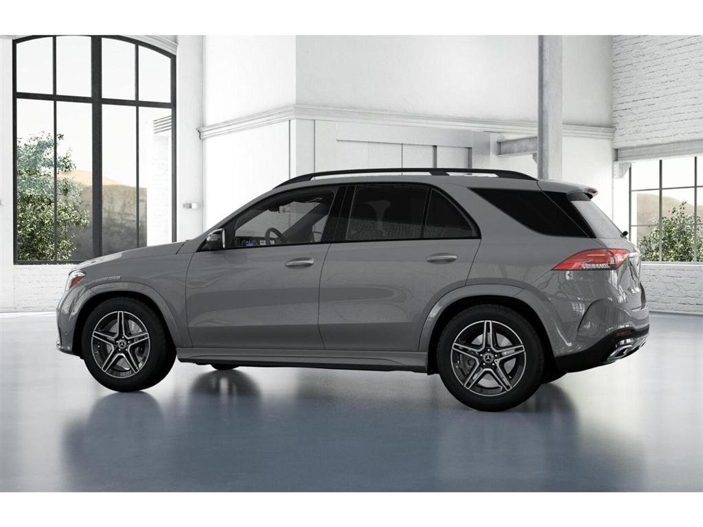 New 2026 MANUFAKTUR Alpine Grey Mercedes-Benz GLE 450 image 32