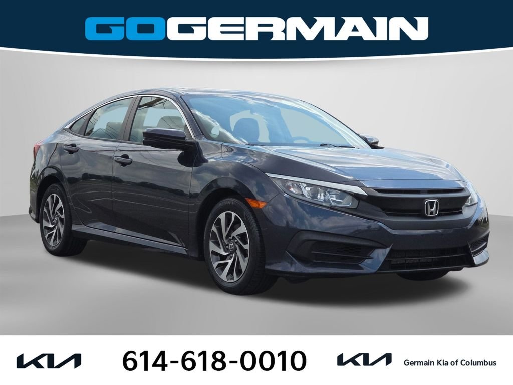 Used 2017  Honda EX image 5
