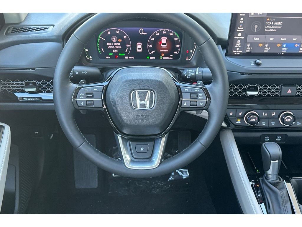 2026 Honda Accord Hybrid Touring - Photo 17