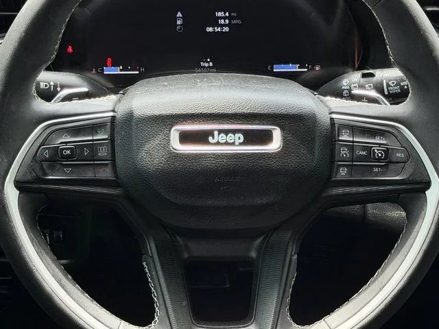 Used 2023 Red Jeep Laredo 4x2 image 14
