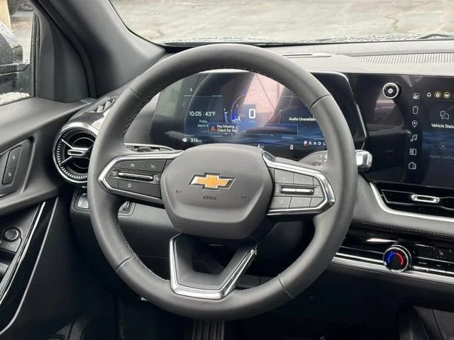New 2026 Mosaic Black Metallic Chevrolet LT image 7