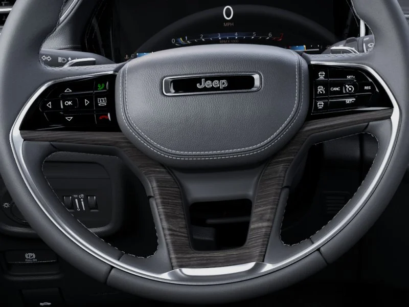 2025 Jeep Grand Cherokee L Overland - Photo 47