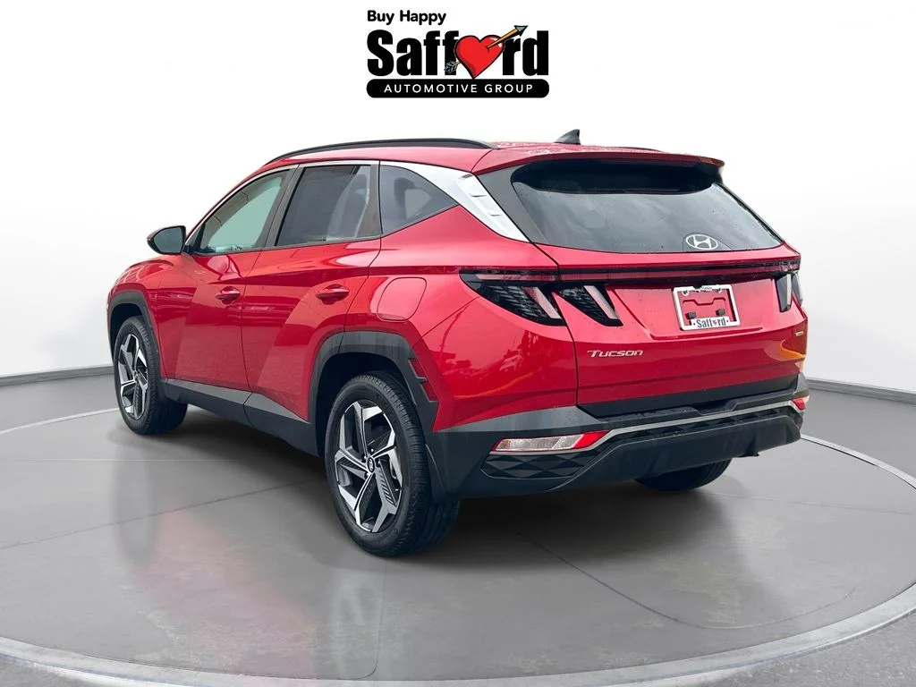 2023 Hyundai Tucson SEL - Photo 6