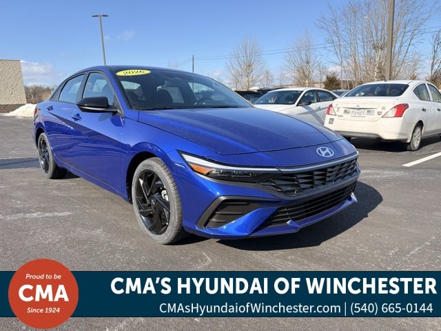2026 Hyundai Elantra SEL