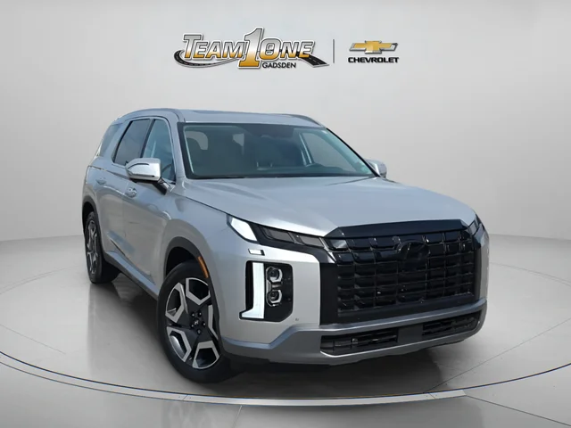 2025 Hyundai Palisade SEL Premium