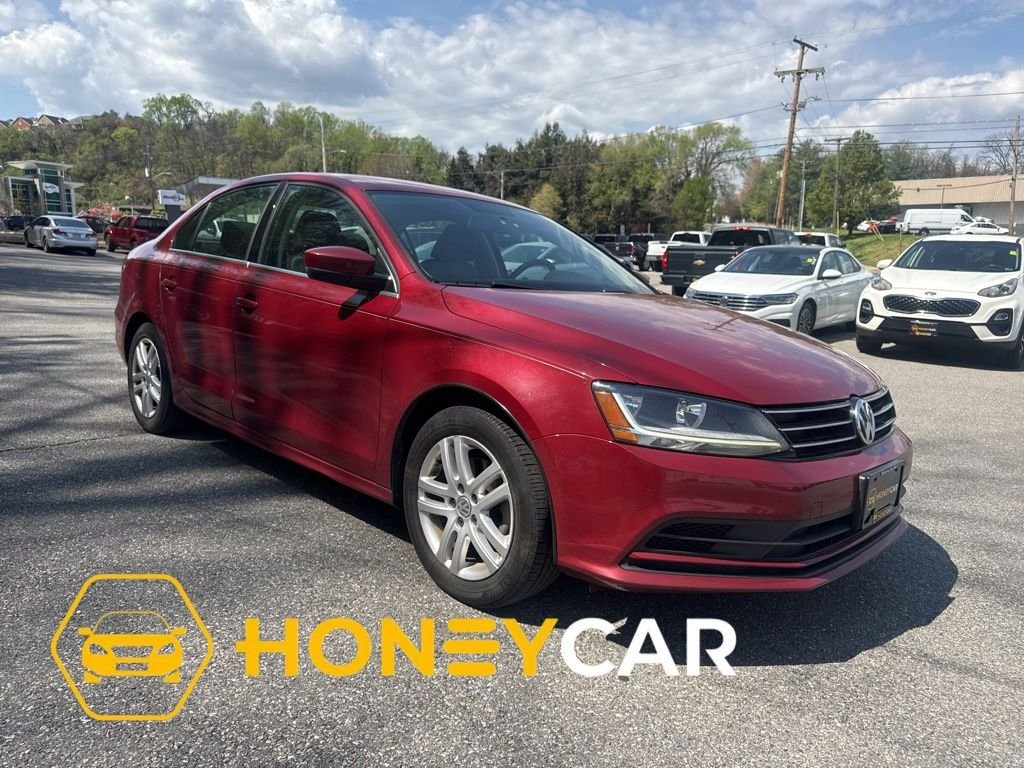 2017 Volkswagen Jetta S