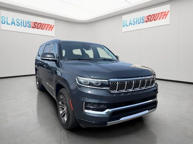 2023 Jeep Grand Wagoneer L