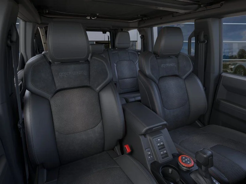 New 2026 Gray Ford Raptor image 10
