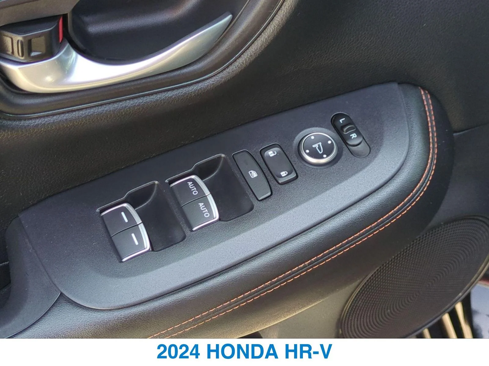 Used 2024 Black Honda Sport image 13