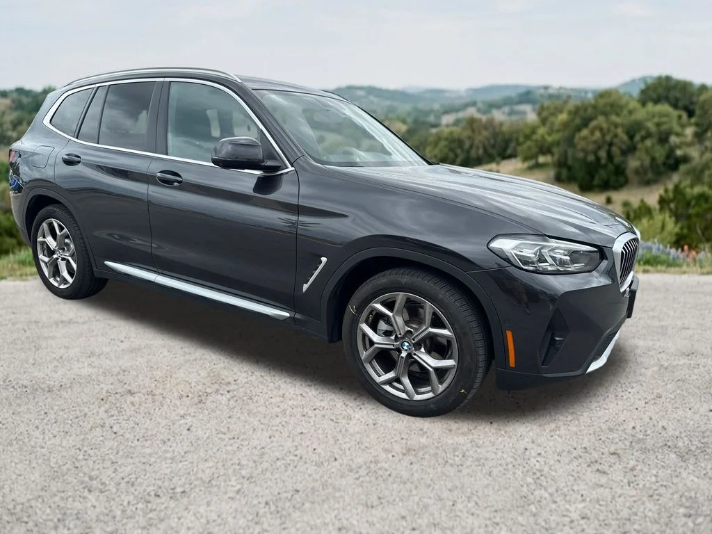 2024 BMW X3 sDrive30i's photo