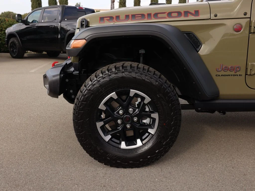 2026 Jeep Gladiator Rubicon - Photo 11