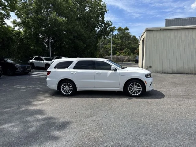 Used 2021 White Dodge R/T image 4
