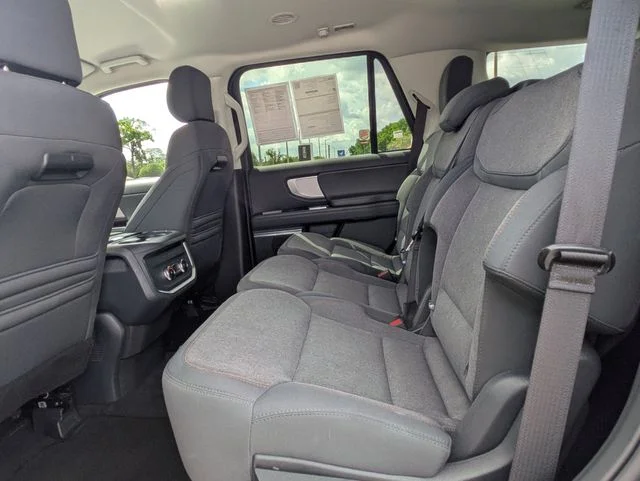 Certified Used 2025 Black Metallic Ford Active image 14