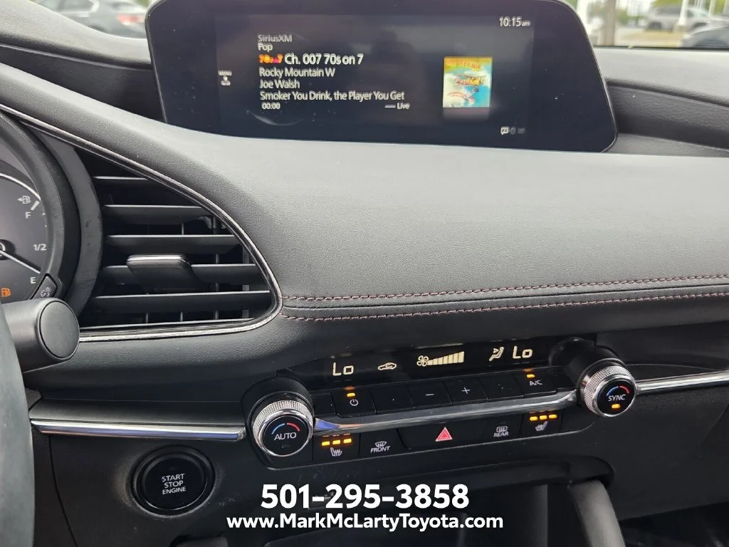 Used 2020 Gray Mazda Preferred image 17
