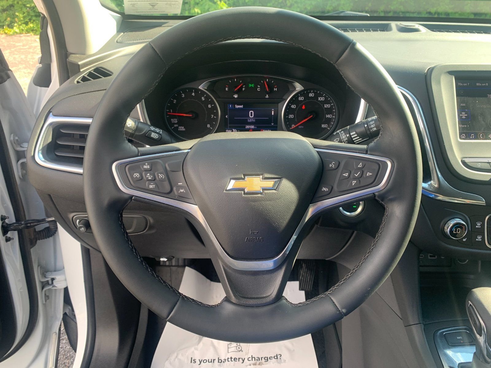 Used 2023 White Chevrolet LT image 27
