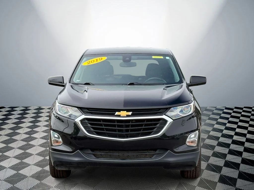 Used 2019 Black Chevrolet LT image 2