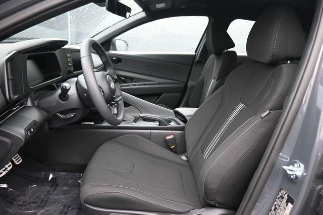 New 2026 Gray Hyundai SEL Sport image 11