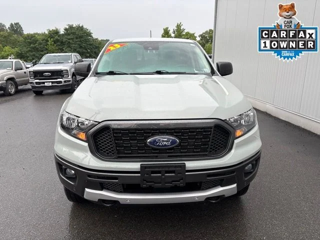 Used 2023 Green Ford XLT image 14