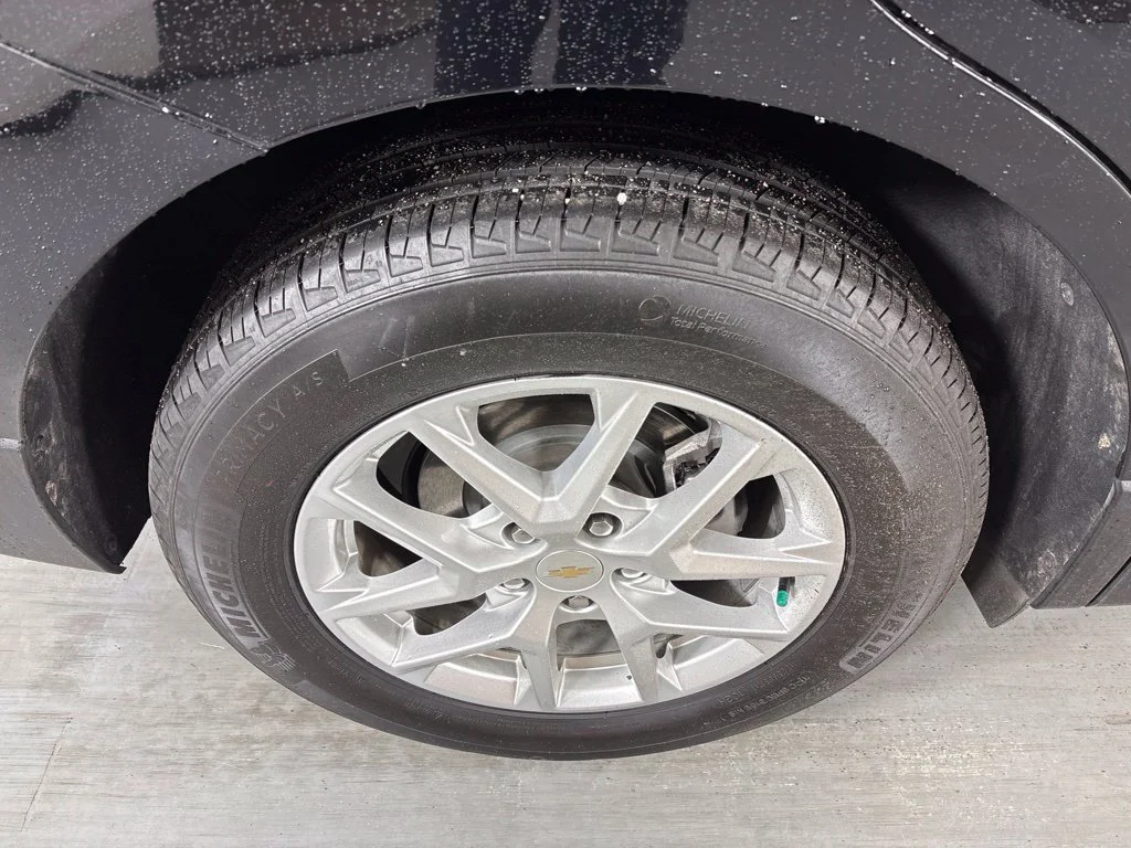 Certified Used 2024 Black Chevrolet LT image 12