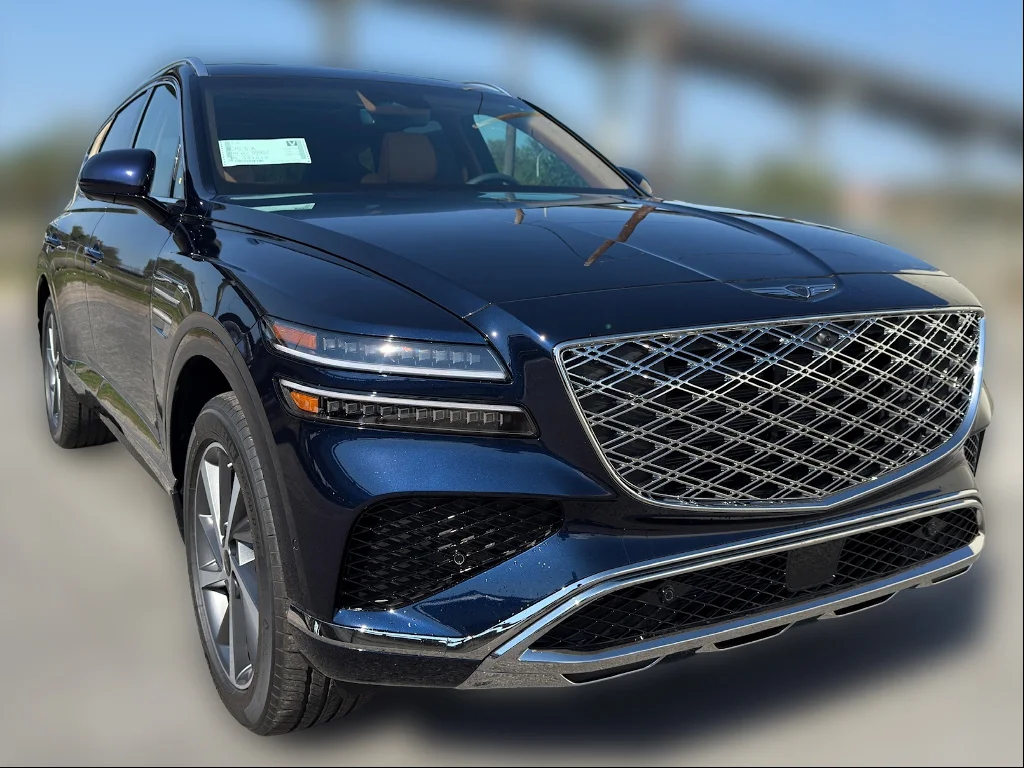 2026 Genesis GV80 2.5T Advanced AWD's photo