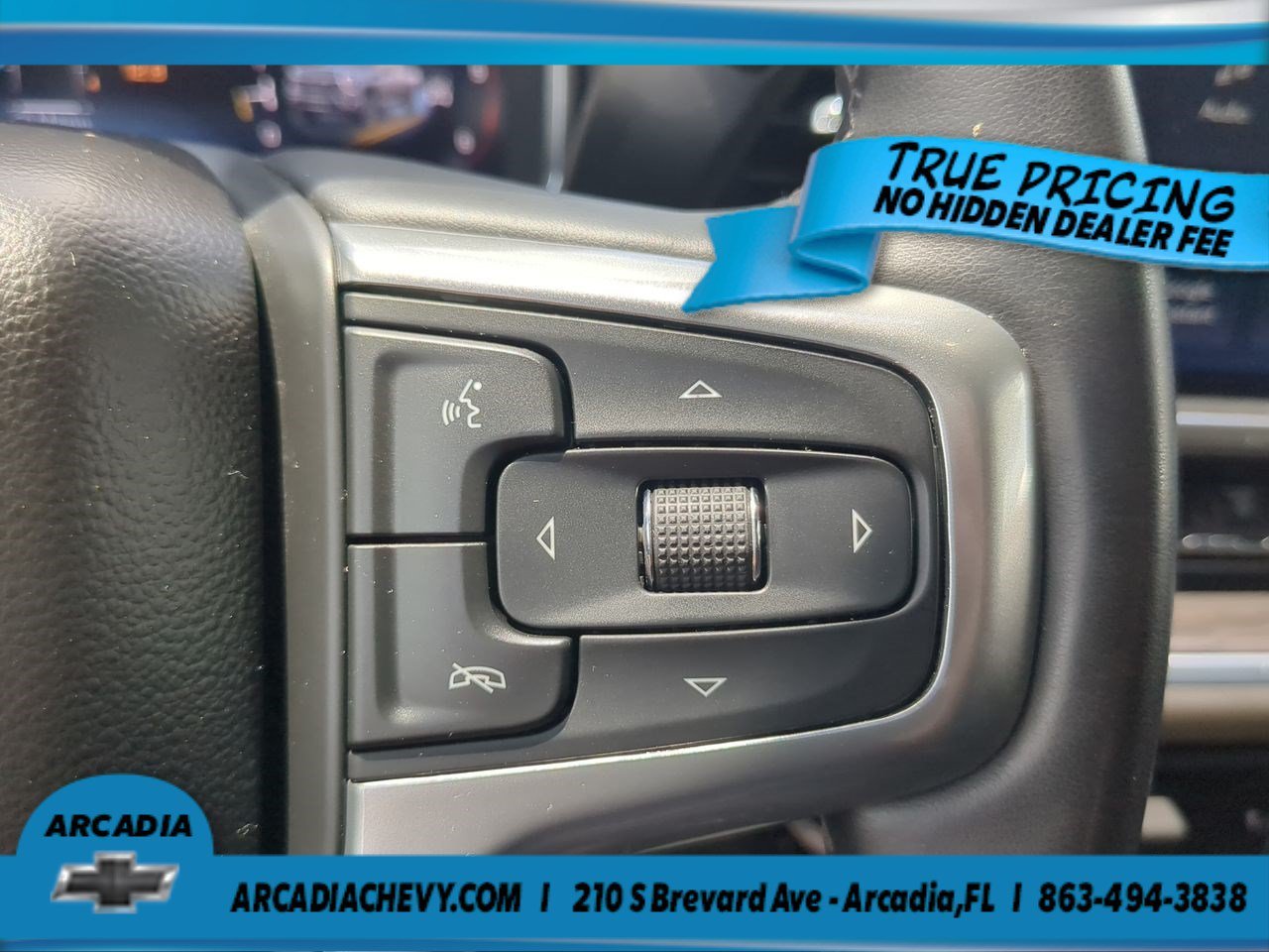 Used 2024 Dark Ash Metallic Chevrolet LTZ image 26