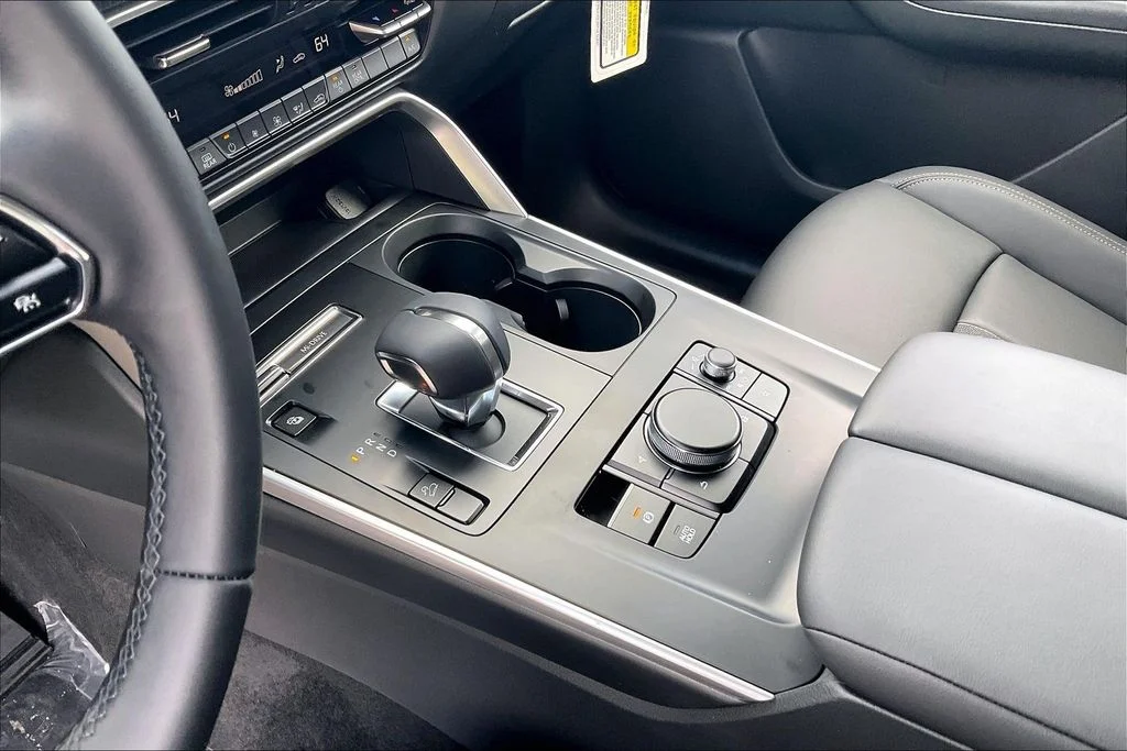 New 2026 Jet Black Mica Mazda SC AWD image 7