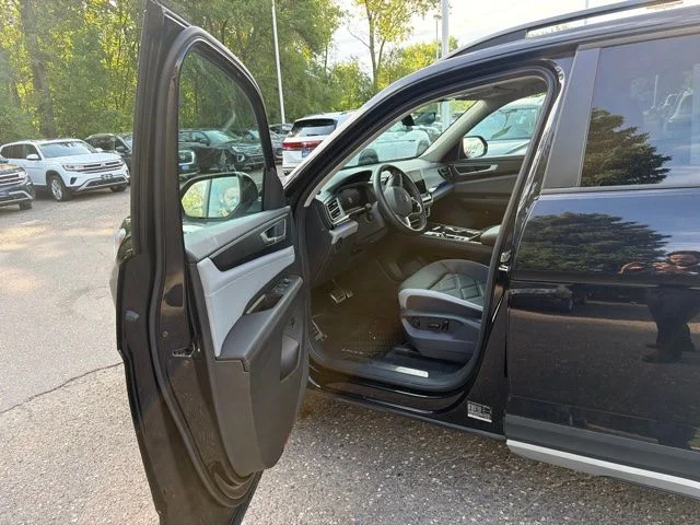 Certified Used 2026 Black Volkswagen 2.0T Peak Edition image 10