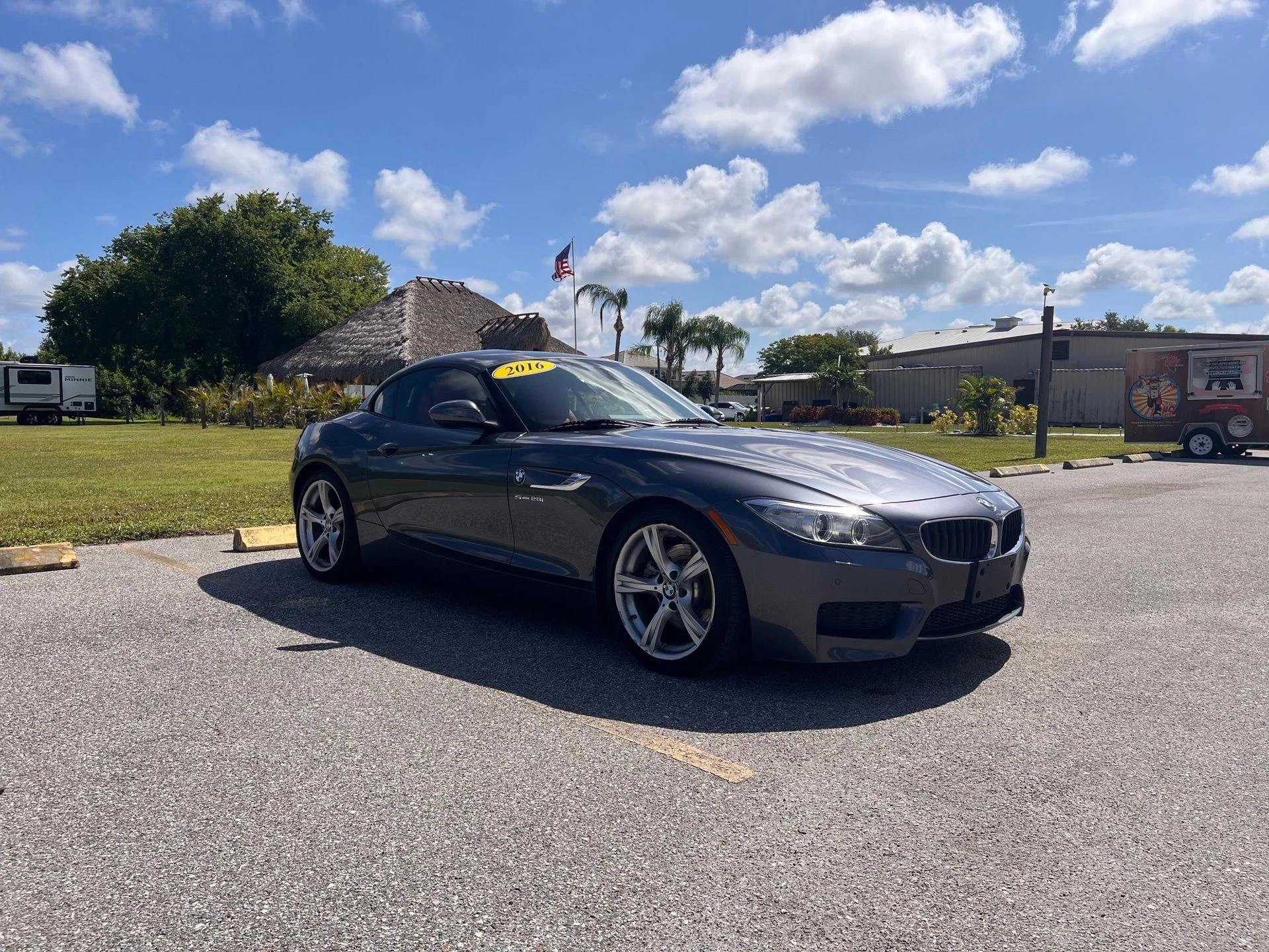 2016 BMW Z4 sDrive28i's photo