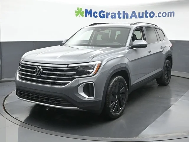 New 2026 Pure Gray Volkswagen 2.0T SE W/TECHNOLOGY image 24