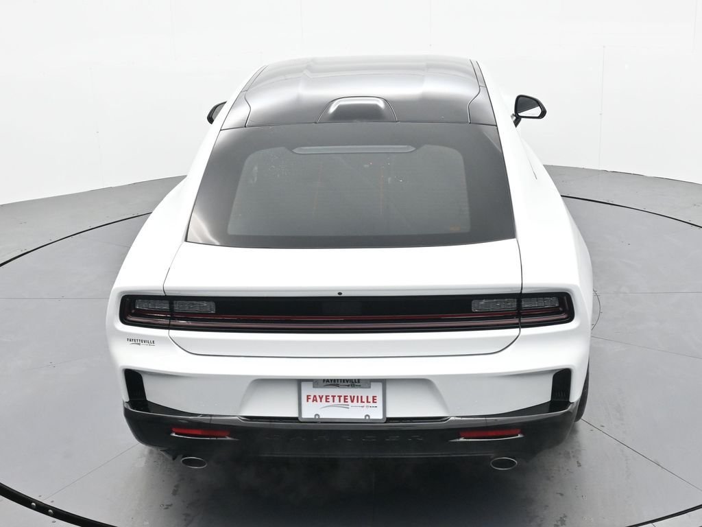 New 2026 White Knuckle Exterior Paint Dodge R/T image 29