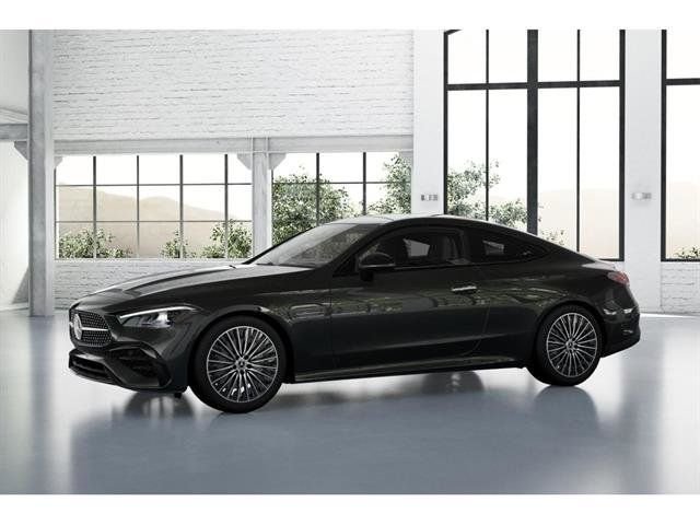 New 2026 Graphite Grey Metallic Mercedes-Benz CLE 300 image 36