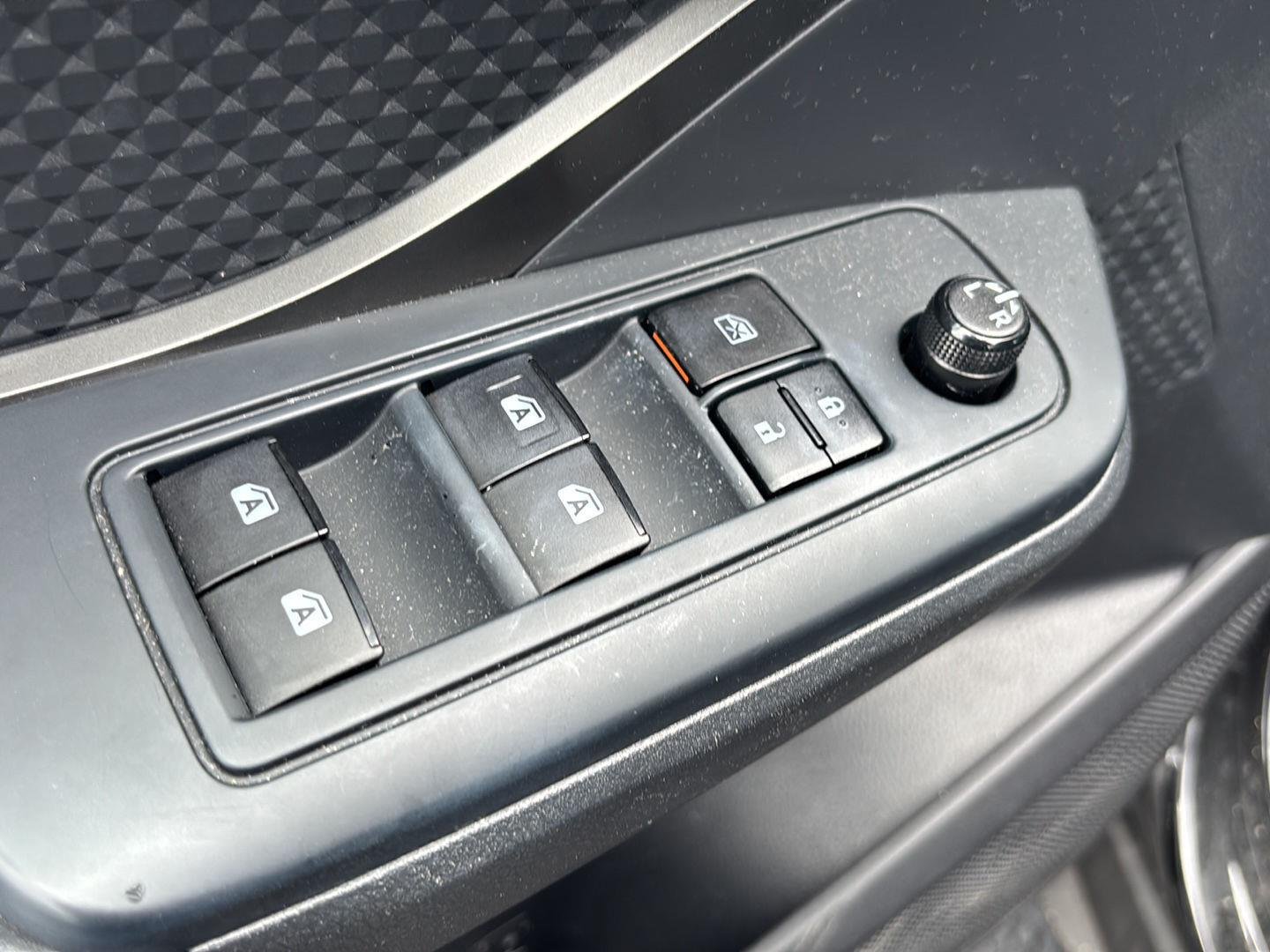 Used 2019 Black Sand Pearl Toyota LE image 7