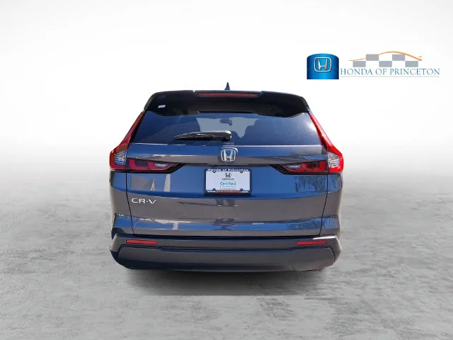 Certified Used 2024 Gray Honda EX-L image 5