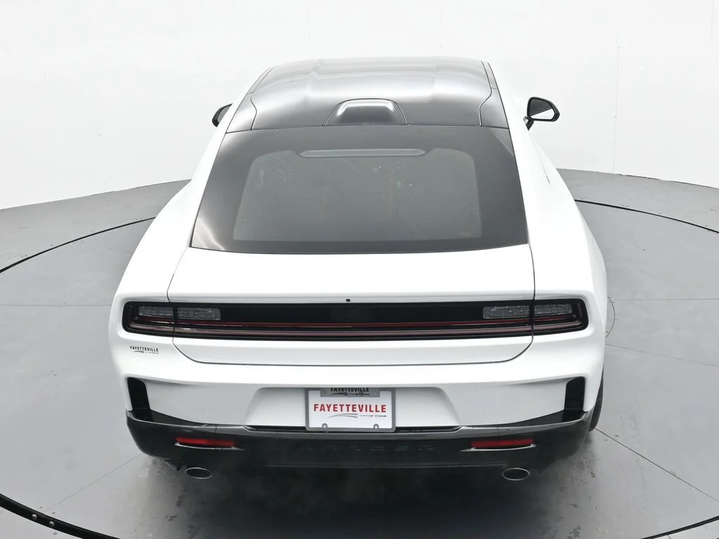 New 2026 White Knuckle Exterior Paint Dodge R/T image 29