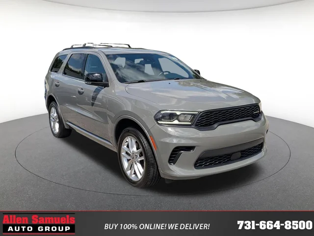 2024 Dodge Durango GT Plus