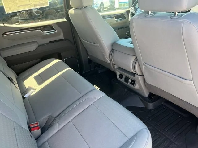 New 2026 Onyx Black GMC SLE image 23